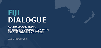Landmark dialogue to bolster Australia-India cooperation with Island States