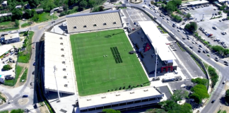 Sir Hubert Murray Stadium to be PNG’s base, says PM Marape