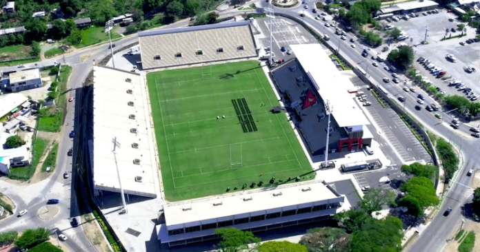 Sir Hubert Murray Stadium to be PNG’s base, says PM Marape