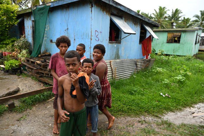 U.S retreat leaves Australia to weigh Pacific aid gaps