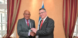 Palestine Foreign Ministry condemns Fiji’s decision to open embassy in Jerusalem