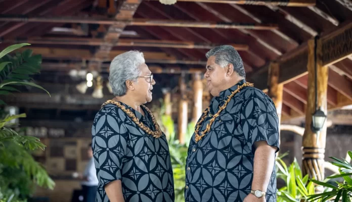 FAST Party gives Samoa PM ultimatum to resign before the end of this session