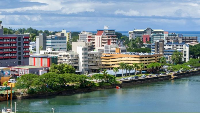 Fiji watching U.S tariff moves with concern