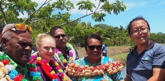 Former USAID official says agency shutdown could cede Pacific islands to China