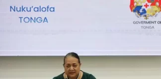 Tonga’s Ministry of Finance CEO calls for unity to overcome Pacific’s economic challenges at Special Forum Economic officials meeting