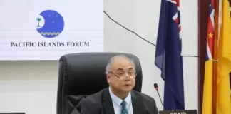 Tongan PM warns of global uncertainty as Forum Finance Ministers endorse three key regional initiatives