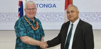 Tonga secures major Australian development financing