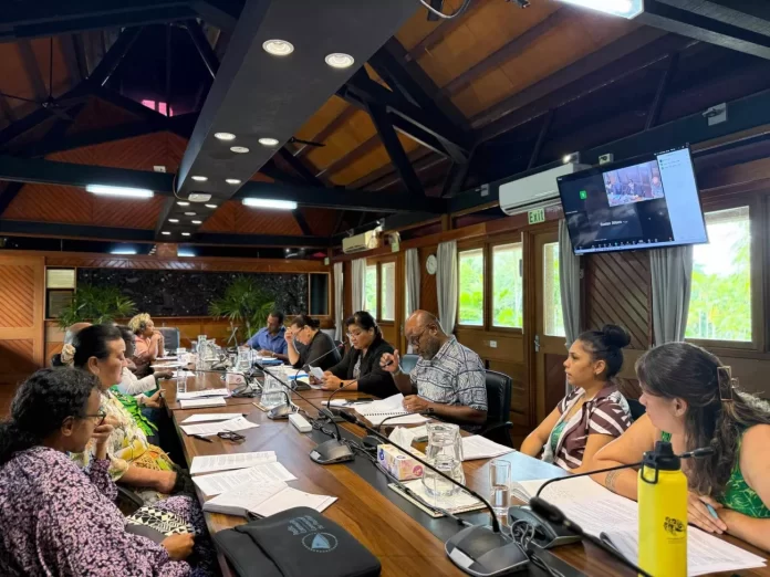 Cooks reaffirm commitment to Pacific-led leadership