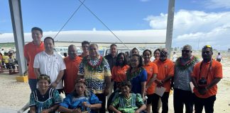 Forum SG Waqa stresses unity and accountability at RMI Nuclear Victims Remembrance Day