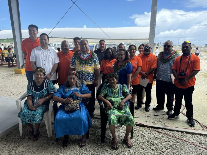 Forum SG Waqa stresses unity and accountability at RMI Nuclear Victims Remembrance Day