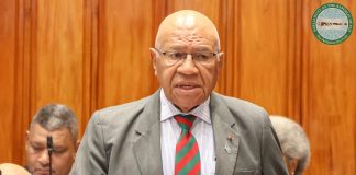 Fiji PM urges MPs to unite for Constitutional reform
