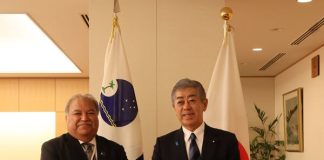 Pacific Resilience Facility receives first US$3 million capitalisation contribution from Japan