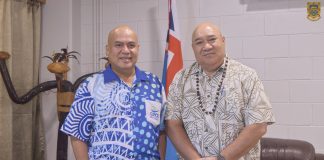 WHO Regional Director Dr Piukala champions Climate-resilient healthcare during visit to Tuvalu