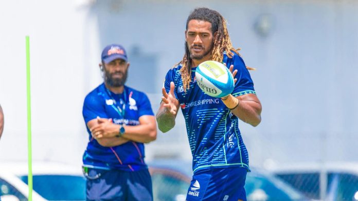 Fijian Drua coach Jackson makes interesting changes to line-up against Chiefs