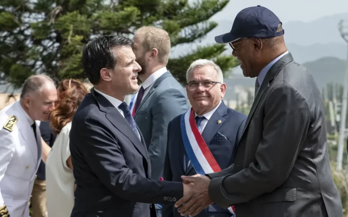 French minister wraps up New Caledonia talks, will return late March