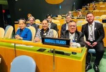 Marshall Islands changes Ukraine vote