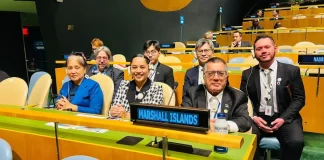 Marshall Islands changes Ukraine vote
