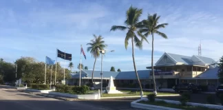 Nauru Parliament approves Constitutional change, expanding Cabinet by one Minister
