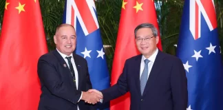 NZ Security Intelligence Service ‘stronger focus’ on Cook Islands after China agreements, spy boss says