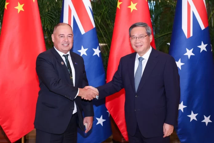 NZ Security Intelligence Service ‘stronger focus’ on Cook Islands after China agreements, spy boss says