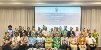 Samoa takes bold step towards global ocean governance with BBNJ Agreement workshop