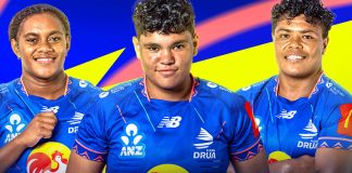 Nagasau, Yee to make debut as Drua name lineup for Brumbies clash