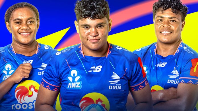 Nagasau, Yee to make debut as Drua name lineup for Brumbies clash