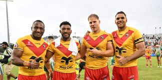 Oceania Rugby extends suspension of Papua New Guinea Rugby Union