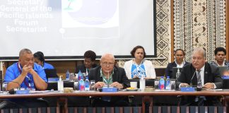Aviation a lifeline for the Pacific, says Forum SG Waqa