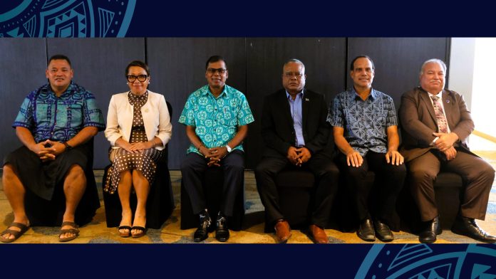 Forum SG applauds Pacific Political Climate Champions as they review COP 29 Outcomes