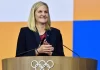 Kirsty Coventry elected first female IOC president as Lord Coe beaten in vote