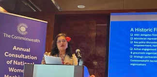 “More than an event, it was a movement” – Samoa recalls CHOGM triumph at CSW69