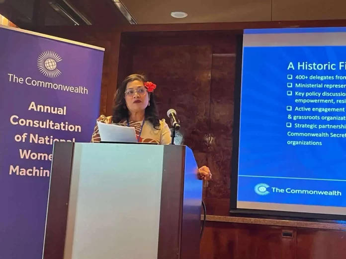 “More than an event, it was a movement” – Samoa recalls CHOGM triumph at CSW69