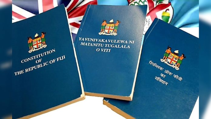 Fiji PM tables Constitution Amendment Bill, four opposition MPs show support towards changing 2013 Constitution