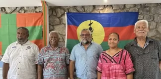 Steps forward in New Caledonia political talks