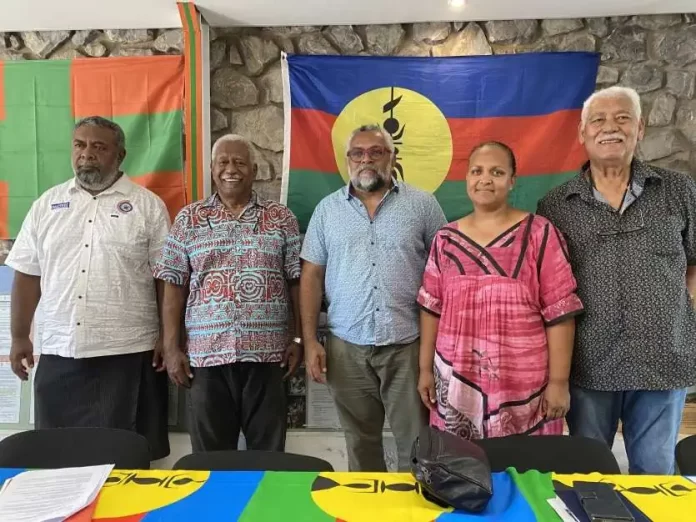 Steps forward in New Caledonia political talks