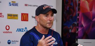 We’re not lodging any complaints: Fijian Drua coach