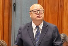 Fiji government seeks the opinion of Courts on Section 91 of the constitution, Review of Constitution a political ploy says Narube