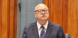 Fiji government seeks the opinion of Courts on Section 91 of the constitution, Review of Constitution a political ploy says Narube