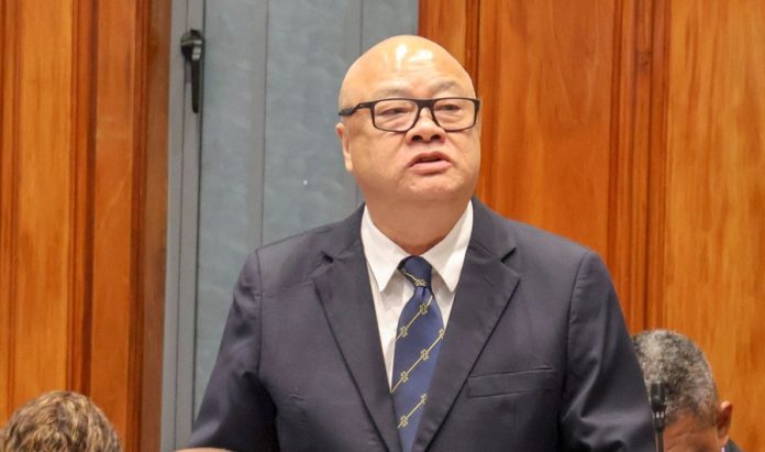 Fiji government seeks the opinion of Courts on Section 91 of the constitution, Review of Constitution a political ploy says Narube