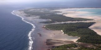 Guam and CNMI among Pacific islands eyeing blue carbon solutions to tackle climate crisis