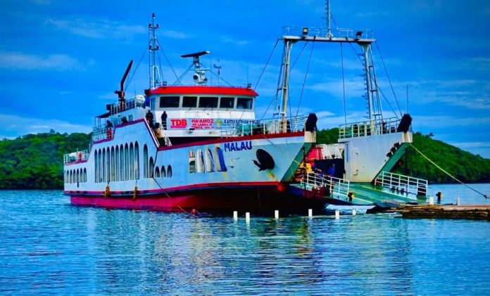 Chief cannot be named now, says COMPOL as Fiji PM lauds “interception” of weapons