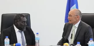 PM Marape ready to table 2019 Bougainville referendum results in PNG Parliament