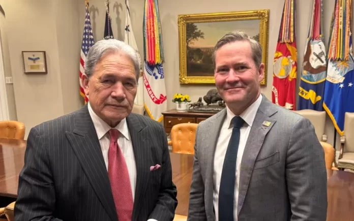 U.S might not cut pledged Pacific aid, NZ foreign minister says