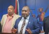 PNG PM Marape announces Cabinet Reshuffle before New Zealand trip