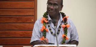 Breaking the cycle of donor dependency in the Pacific