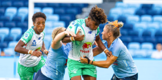 Sweet revenge for Fijiana Drua