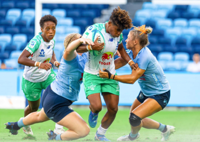 Sweet revenge for Fijiana Drua