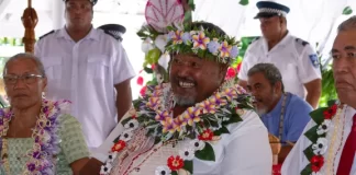 Tokelau is ‘my heart and soul’ – New Ulu-o-Tokelau Tuisano