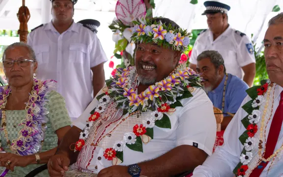 Tokelau is ‘my heart and soul’ – New Ulu-o-Tokelau Tuisano